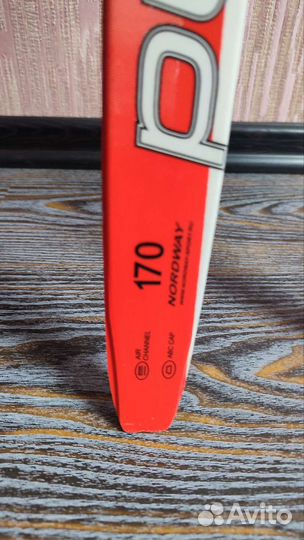 Беговые лыжи для школы