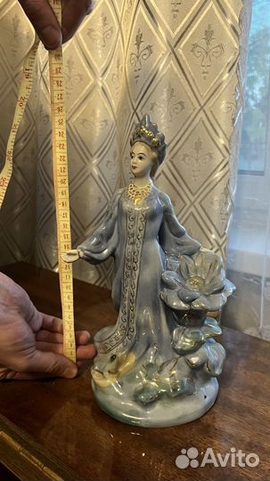 Статуэтка Хозяйка медной горы