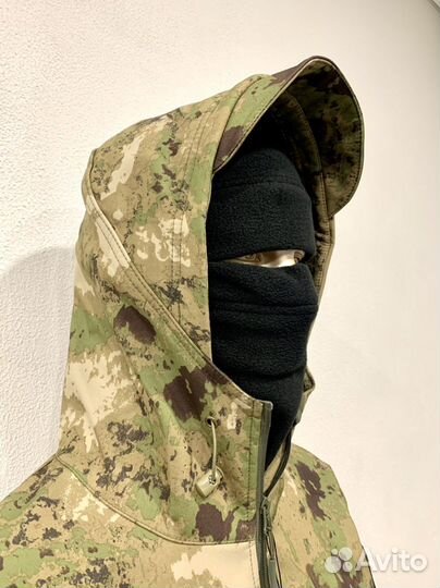 Костюм softshell мох