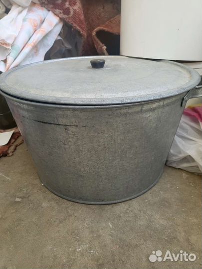 Бак из нержавейки