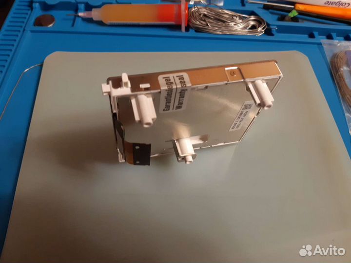 Дисплей панели приборов VW, Skoda, audi