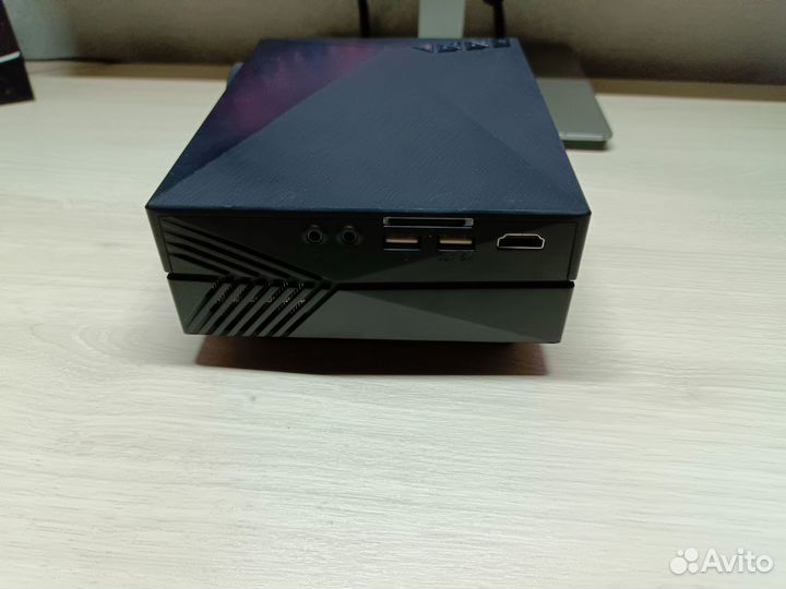 LED проектор