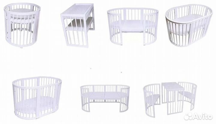 Кровать трансформер