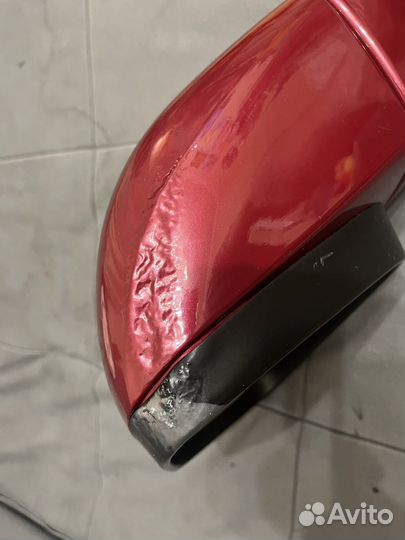 Дверные карты Opel Mokka обшивка двери