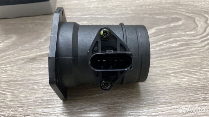 Расходомер воздуха Passat Массметр audi A4 B6 Ауди