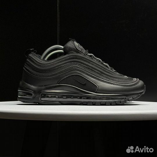 Кроссовки Nike Air Max 97 black