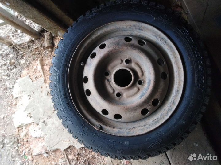 КАМА Кама-518 155/65 R13 73T