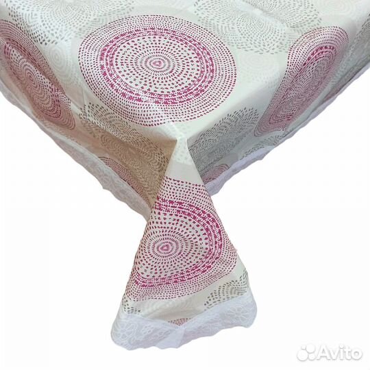 Скатерть на кухонный стол Клеенчатая Оптом