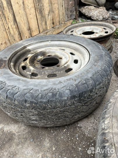 Продам диски соболь r-16