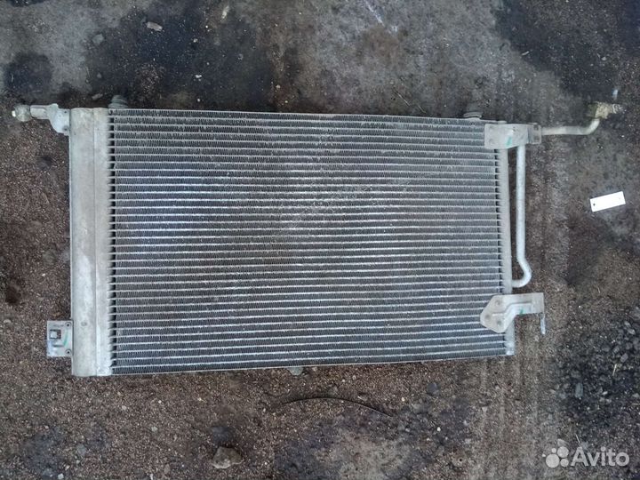 Радиатор кондиционера Peugeot partner - 1