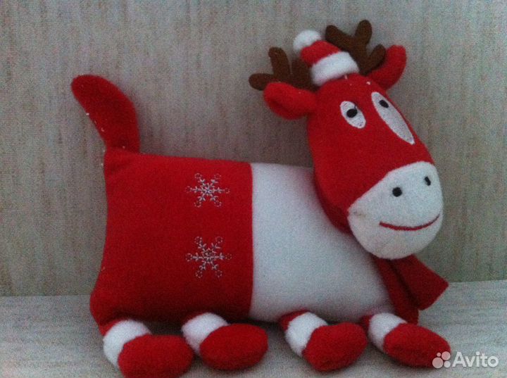 Новогодние игрушки из США