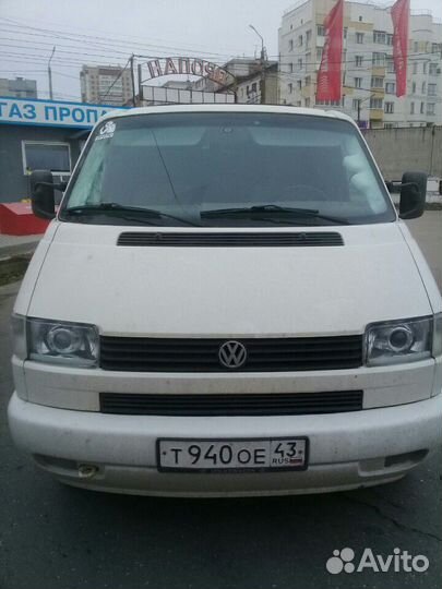 Стёкла под линзу для WV T4