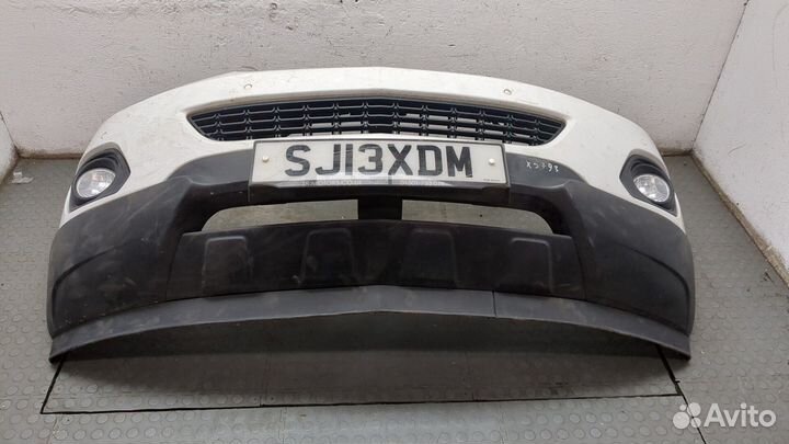 Бампер Opel Antara, 2013