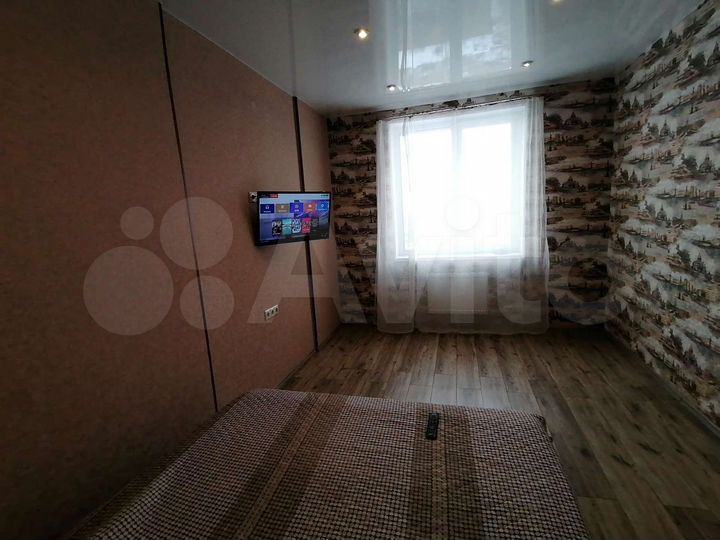 1-к. квартира, 40 м², 20/24 эт.