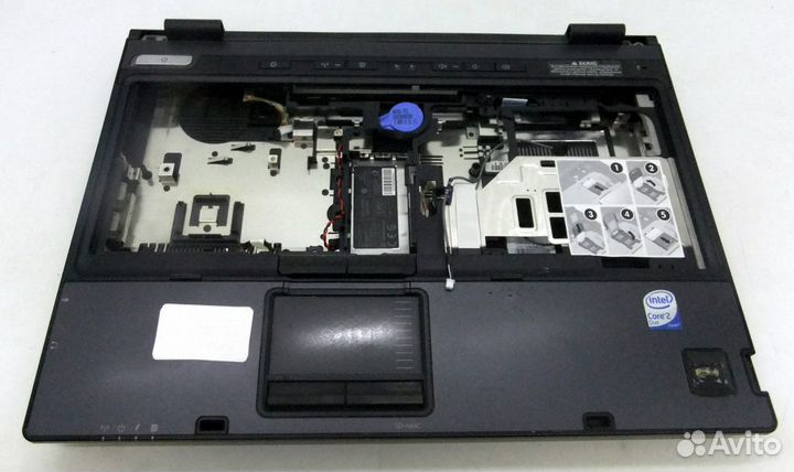 Корпус для ноутбука HP Compaq nc6400