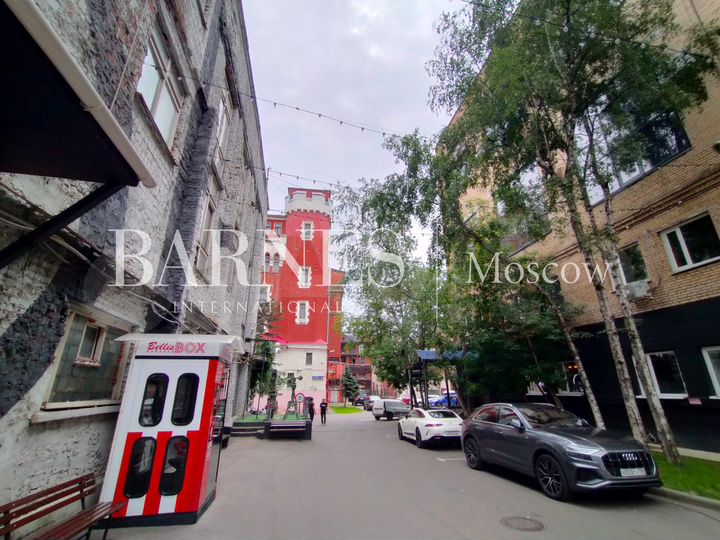 Бц Рассвет, street 49 м2