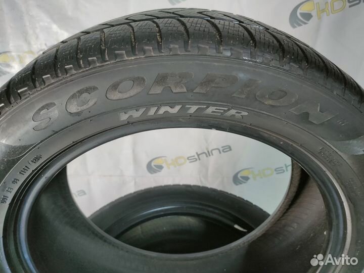 Pirelli Scorpion Winter 235/55 R19