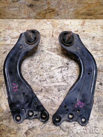 Рычаг задний продольный Mazda CX5 KE