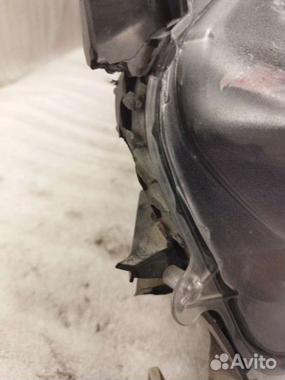 Фара левая Mazda CX-5 2014 LED (донор)