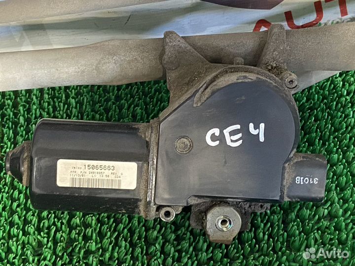 Механизм дворников Cadillac Escalade GMT800