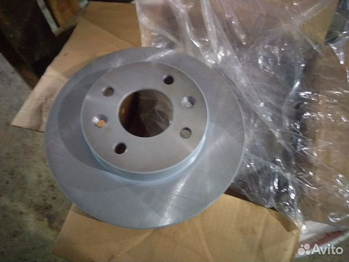 Тормозные диски