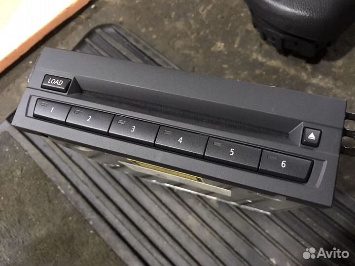 Чейнджер BMW X5 E70