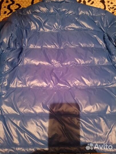 Продам пуховик мужской