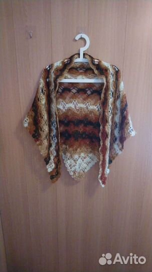 Вязанние спицами крючком