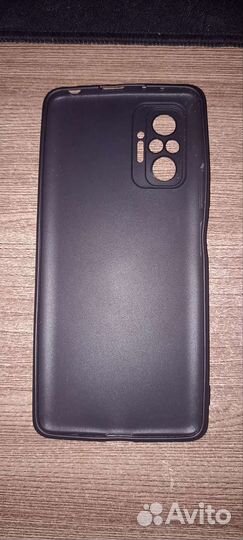 Чехол на redmi note 10 pro