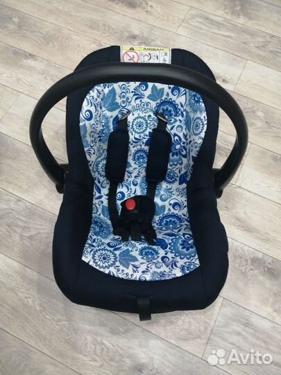 Автолюлька от 0 до 13 кг