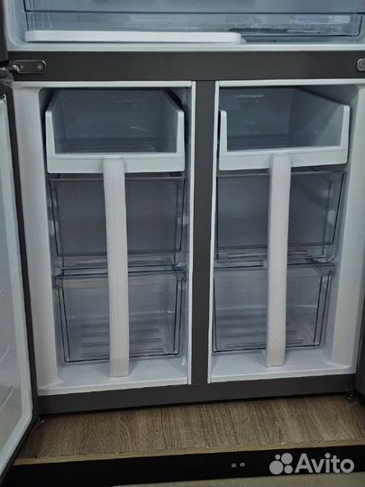 Холодильник многодверный Бирюса CD 466 I