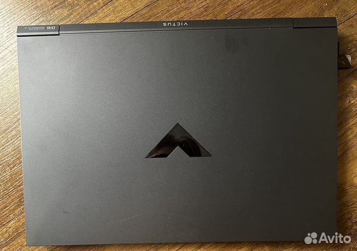 Ноутбук hp victus 16-e1xxx
