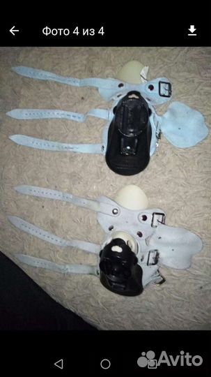 Брейсы Митчелл