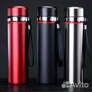 Термос с ситечком