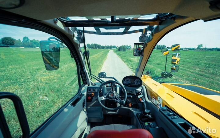 Телескопический погрузчик Dieci ZEUS 37.7, 2024