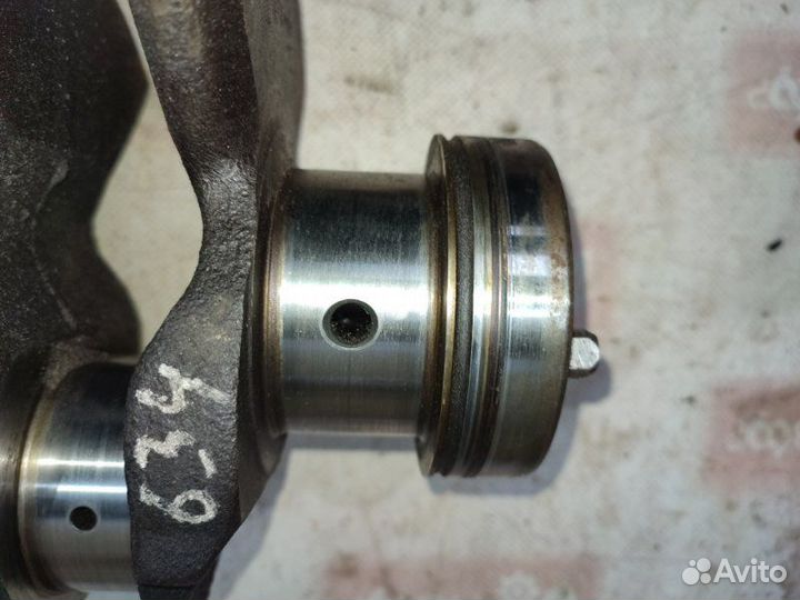 Коленвал Газ 2217 АВТОБУС змз-4063 2003