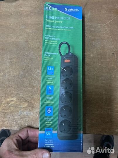 Сетевой фильтр