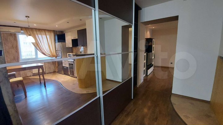 1-к. квартира, 45 м², 6/10 эт.