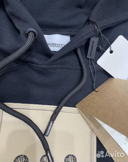 Худи burberry
