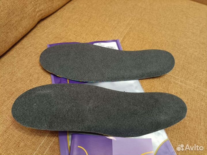 Стельки ортопедические детские 34