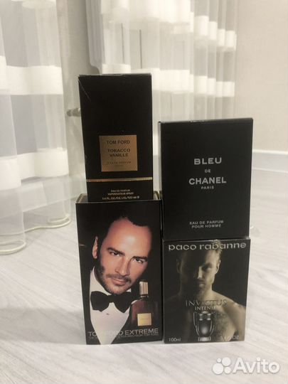 Духи женские