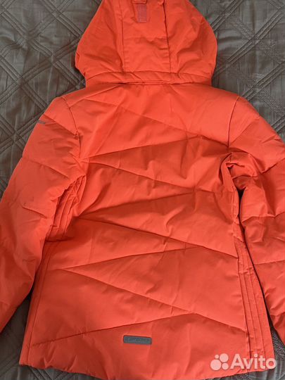 Куртка icepeak для девочек горнолыжная р. 152