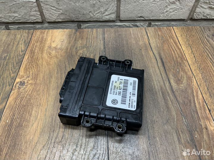 Audi A3 8P Блок управления АКПП