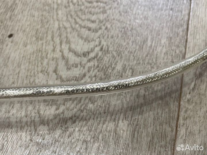 Hdmi кабель Qed Reference