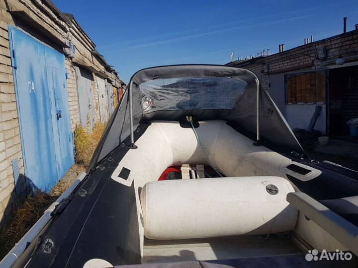 Водный транспорт