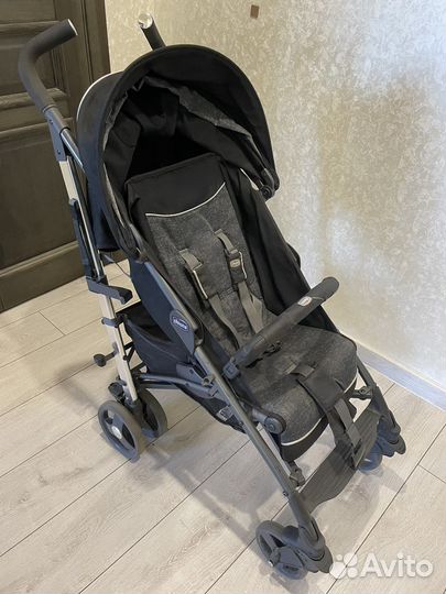 Коляска chicco lite way