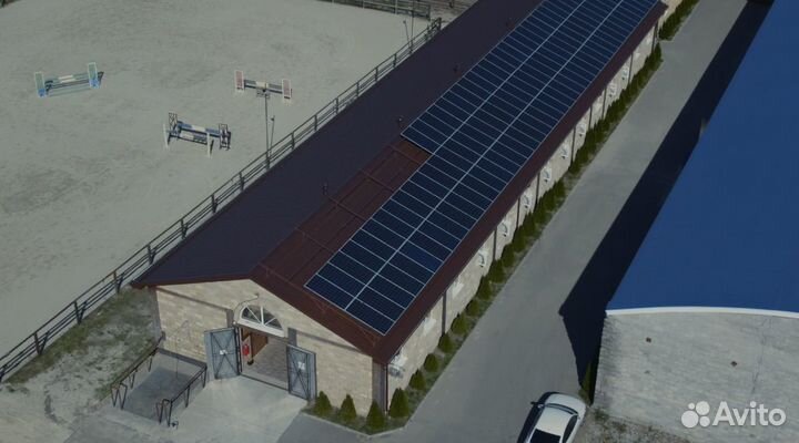 Аренда денника, постой лошадей