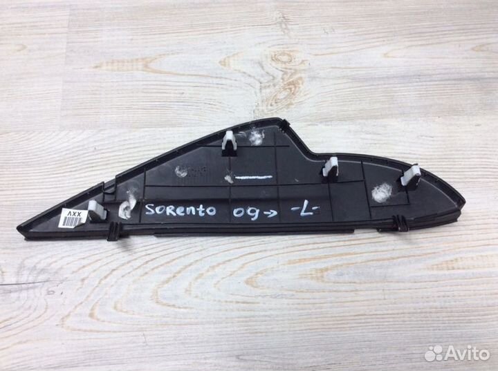 Накладка (кузов внутри) Kia Sorento 2 2009-2020