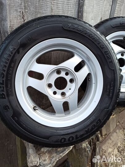 Кованные диски r 13 всмпо Орбита