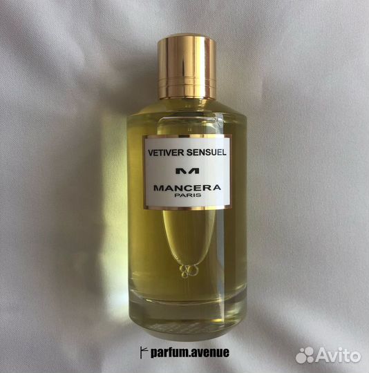Парфюм духи Мансера Mancera cedrat boise отливант